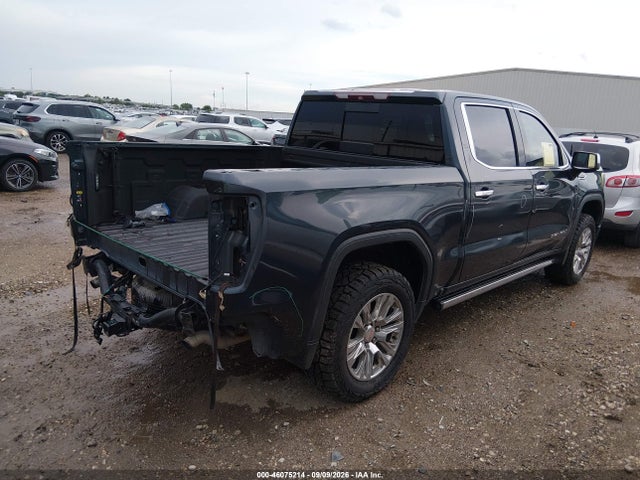 2019 GMC SIERRA 1500 DENALI 4