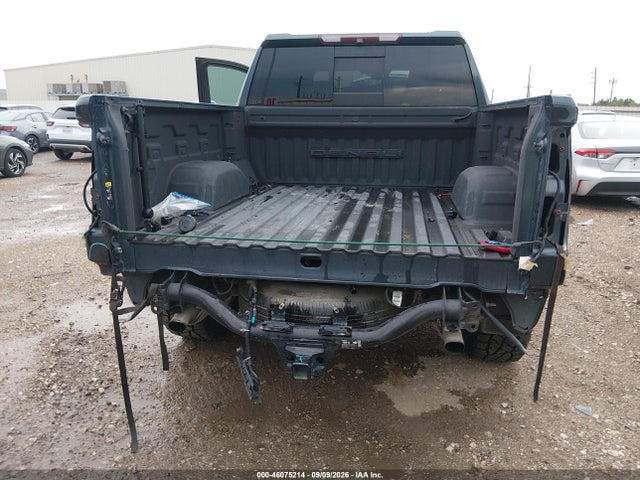 2019 GMC SIERRA 1500 DENALI 6