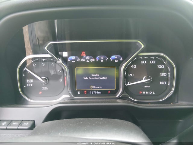 2019 GMC SIERRA 1500 DENALI 7