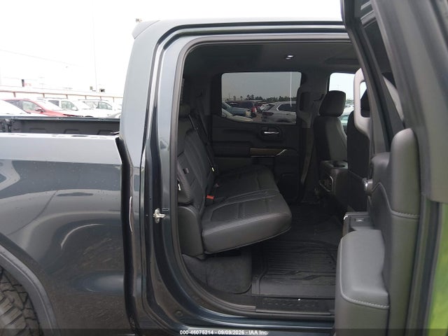 2019 GMC SIERRA 1500 DENALI 8