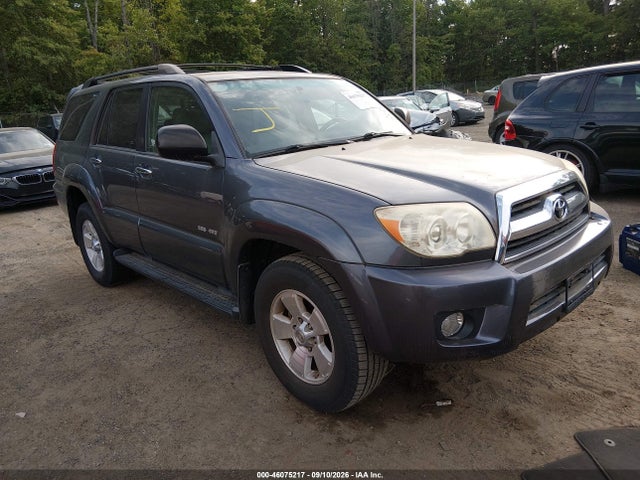 2007 TOYOTA 4RUNNER SR5 V6