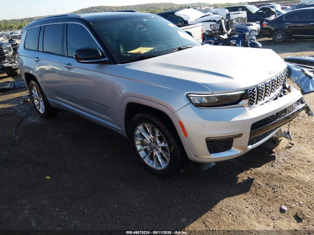 2021 JEEP GRAND CHER SUMMIT 4X4
