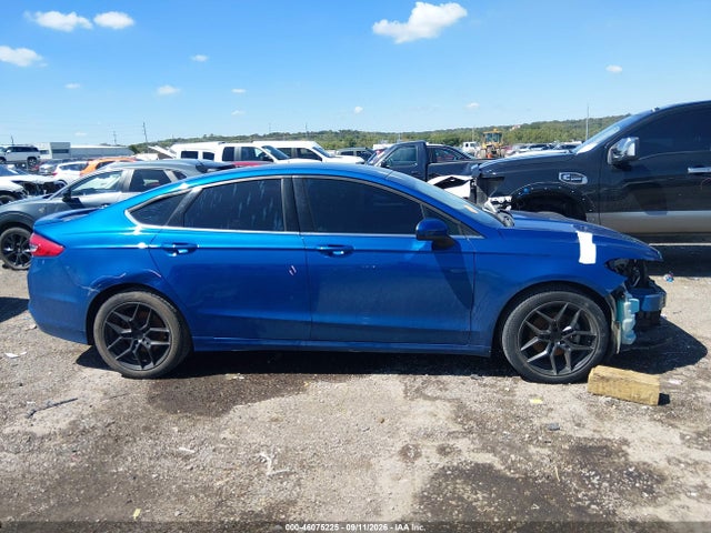 2017 FORD FUSION S 13