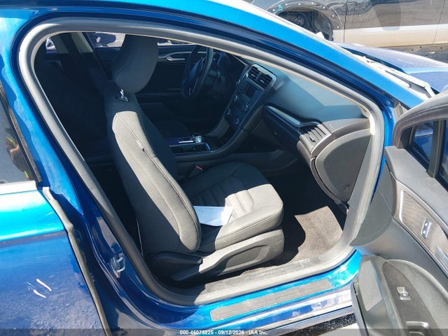 2017 FORD FUSION S 5