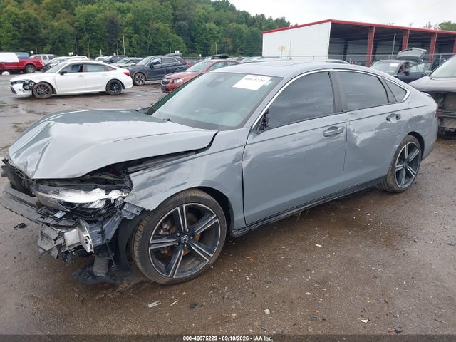2023 HONDA ACCORD HYBRID SPORT 2