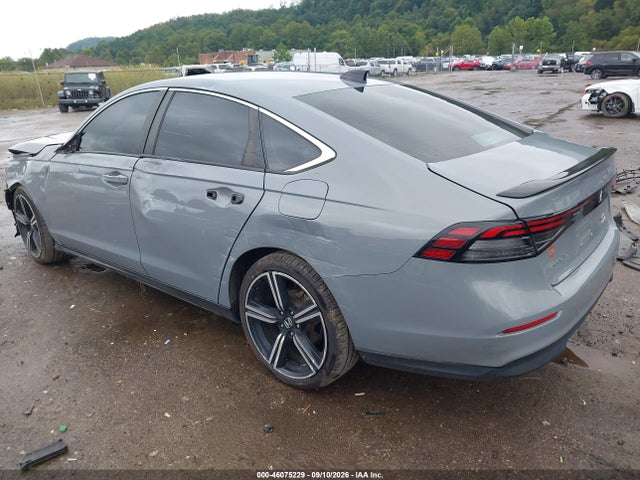 2023 HONDA ACCORD HYBRID SPORT 3
