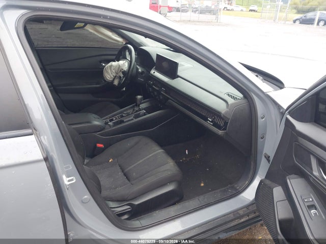 2023 HONDA ACCORD HYBRID SPORT 5
