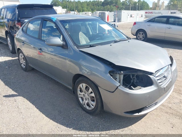 2010 HYUNDAI ELANTRA GLS