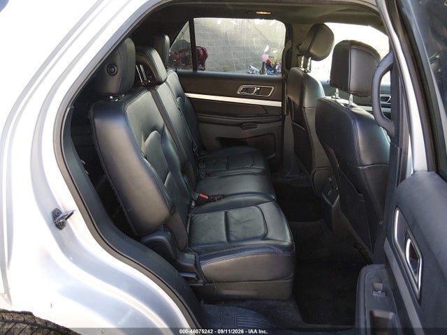 2017 FORD EXPLORER XLT 8