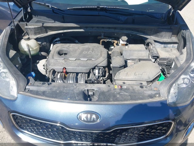 2018 KIA SPORTAGE LX 10