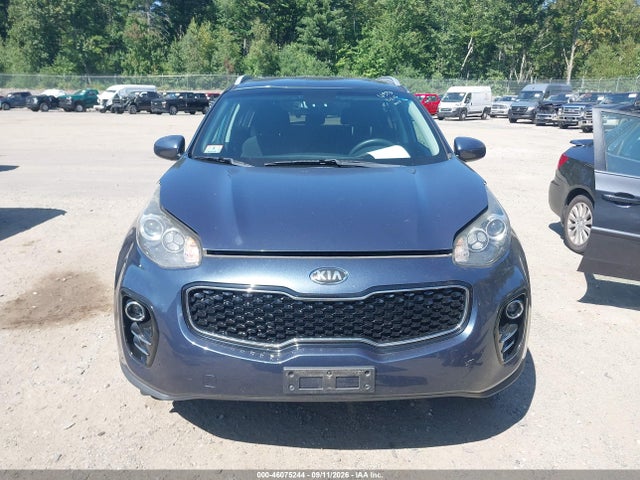 2018 KIA SPORTAGE LX 12