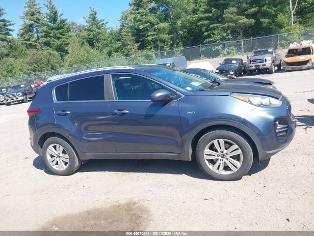 2018 KIA SPORTAGE LX 13