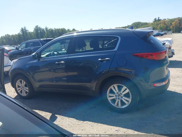2018 KIA SPORTAGE LX 14