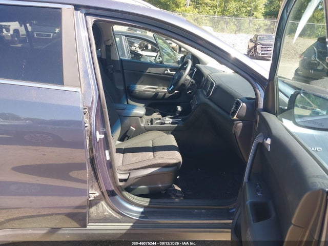 2018 KIA SPORTAGE LX 5