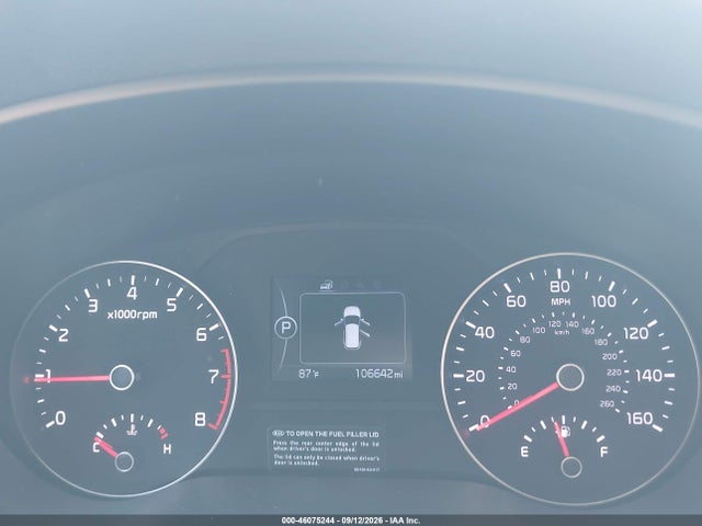 2018 KIA SPORTAGE LX 7