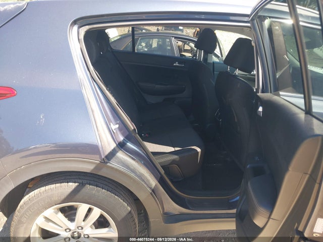 2018 KIA SPORTAGE LX 8