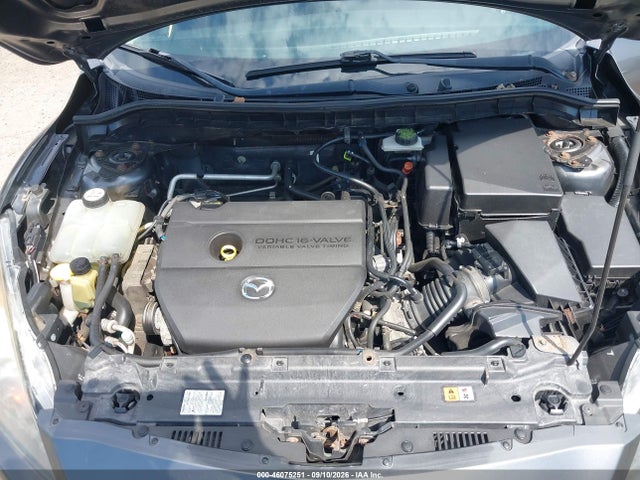 2010 Mazda MAZDA3 I TOURING — фото 10