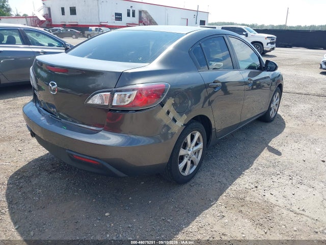2010 Mazda MAZDA3 I TOURING — фото 4