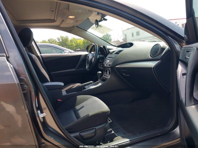 2010 Mazda MAZDA3 I TOURING — фото 5