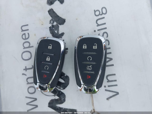2023 CHEVROLET BOLT EV FWD 1LT 11