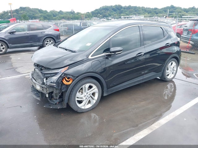 2023 CHEVROLET BOLT EV FWD 1LT 2