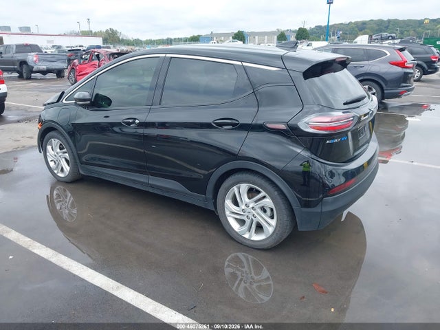 2023 CHEVROLET BOLT EV FWD 1LT 3
