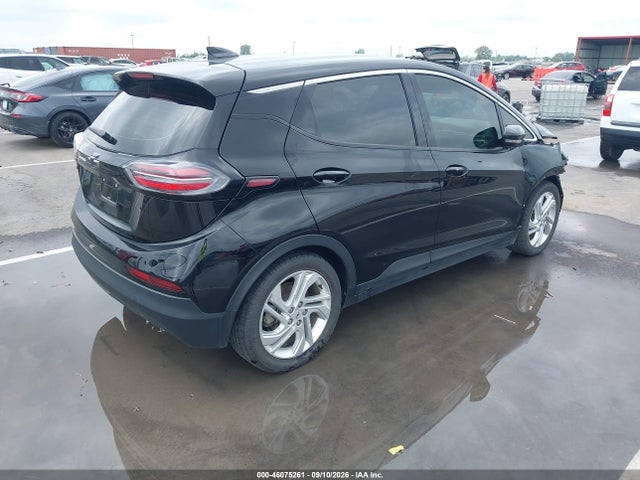 2023 CHEVROLET BOLT EV FWD 1LT 4
