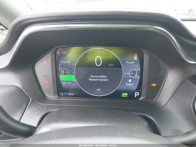 2023 CHEVROLET BOLT EV FWD 1LT 7