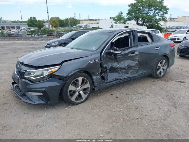 2020 KIA OPTIMA S 2