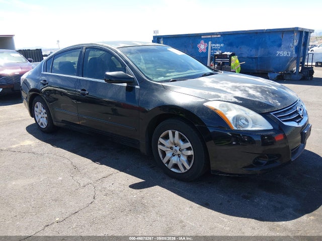 2012 NISSAN ALTIMA 2.5 S