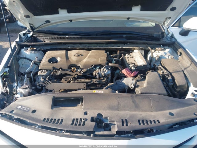 2022 TOYOTA CAMRY SE 10