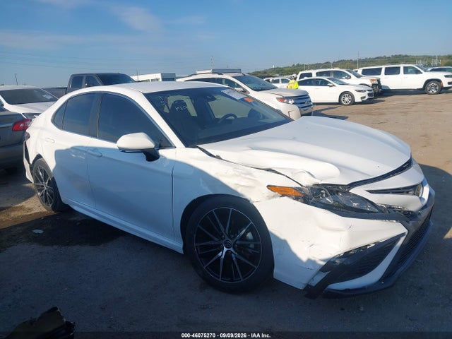 2022 TOYOTA CAMRY SE 13