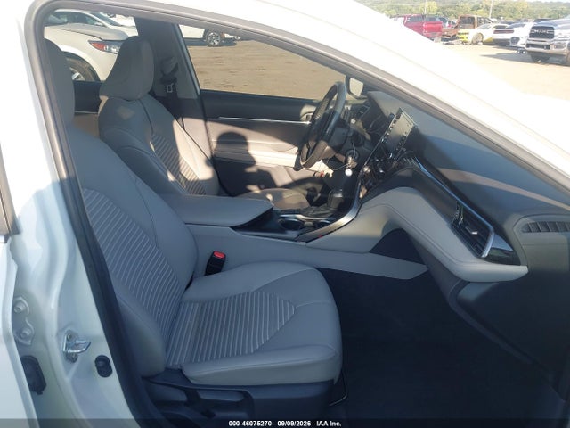 2022 TOYOTA CAMRY SE 5