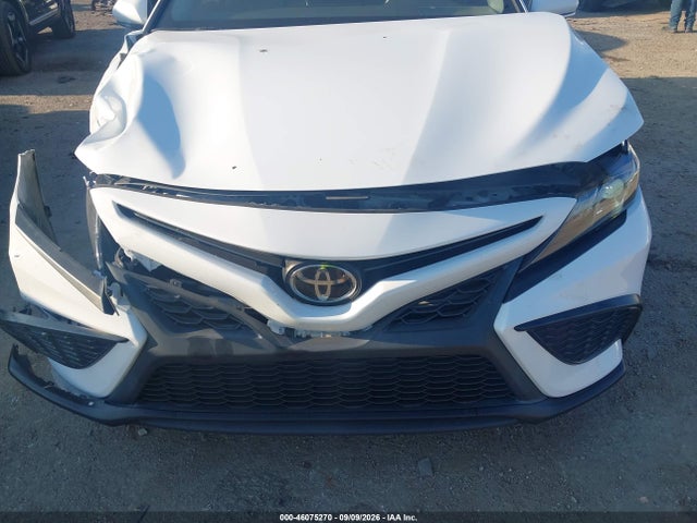 2022 TOYOTA CAMRY SE 6