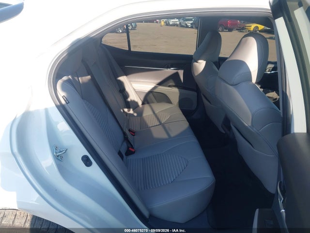 2022 TOYOTA CAMRY SE 8