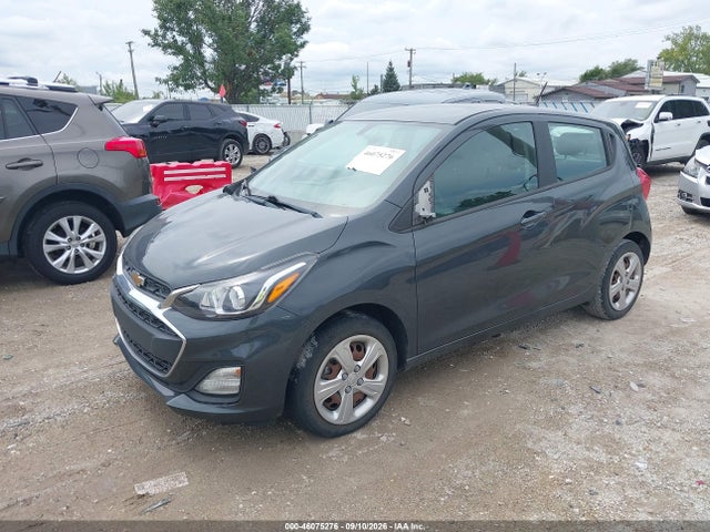 2020 CHEVROLET SPARK FWD LS AUTOMATIC 2