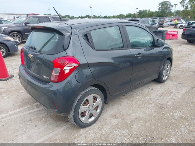 2020 CHEVROLET SPARK FWD LS AUTOMATIC 4