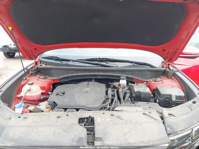2023 HYUNDAI TUCSON LIMITED 10