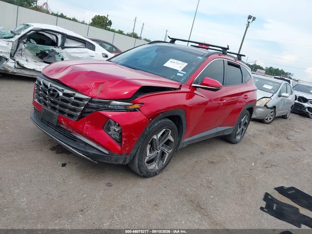 2023 HYUNDAI TUCSON LIMITED 2
