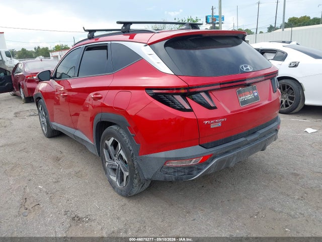 2023 HYUNDAI TUCSON LIMITED 3