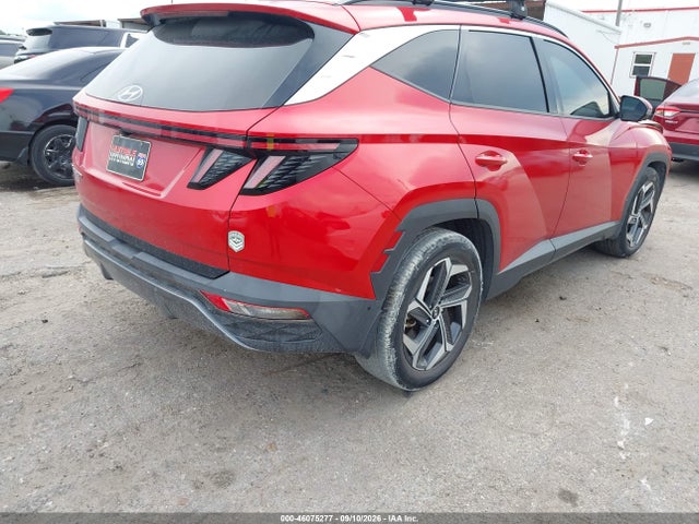 2023 HYUNDAI TUCSON LIMITED 4