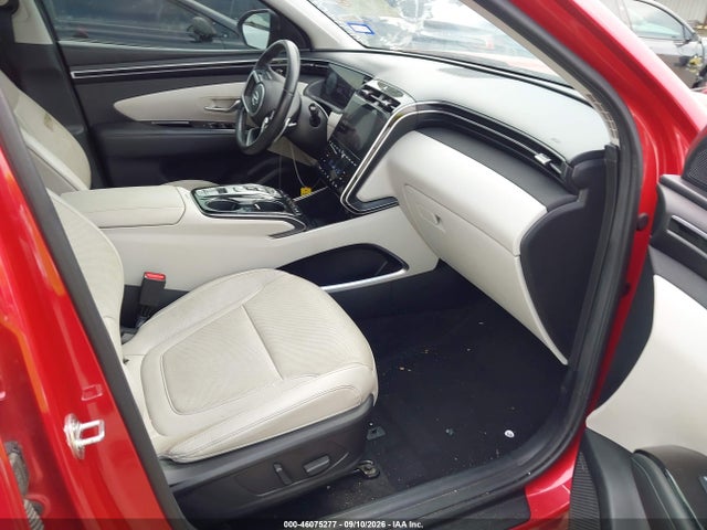 2023 HYUNDAI TUCSON LIMITED 5