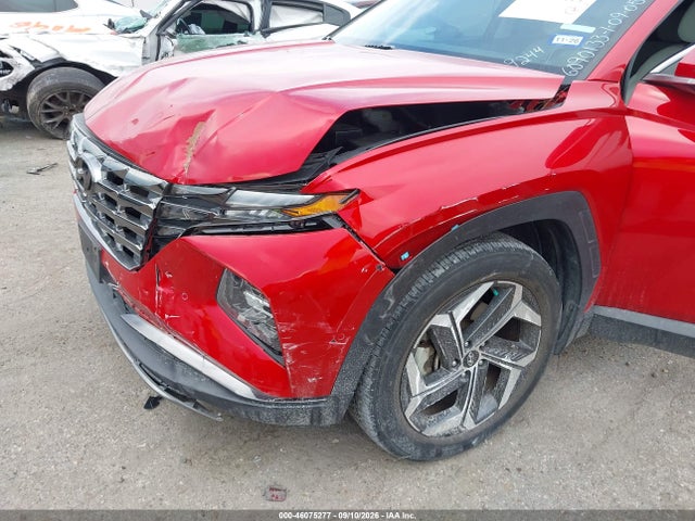 2023 HYUNDAI TUCSON LIMITED 6