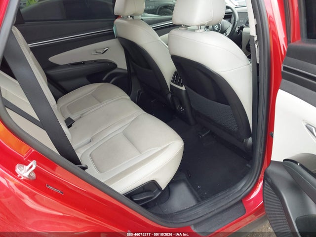 2023 HYUNDAI TUCSON LIMITED 8