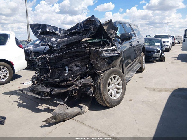 2023 CHEVROLET SUBURBAN 2WD LT 2