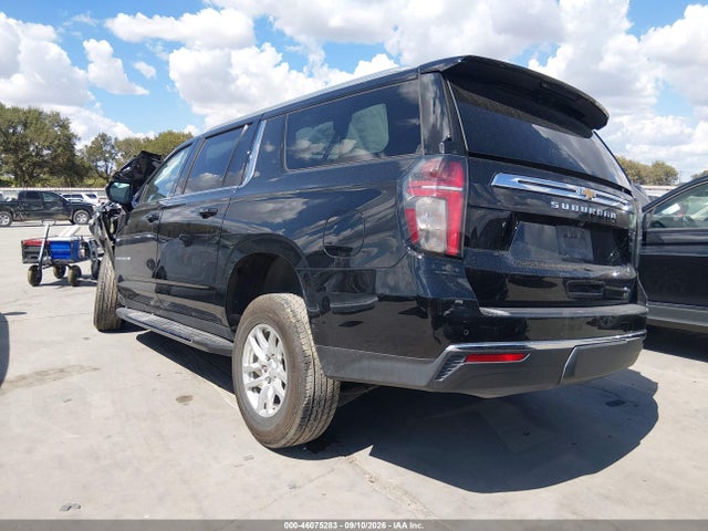 2023 CHEVROLET SUBURBAN 2WD LT 3