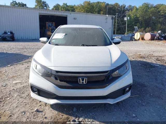 2021 HONDA CIVIC SPORT 12