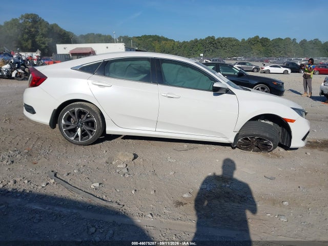 2021 HONDA CIVIC SPORT 13