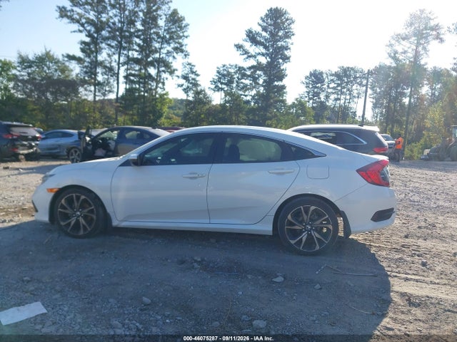 2021 HONDA CIVIC SPORT 14