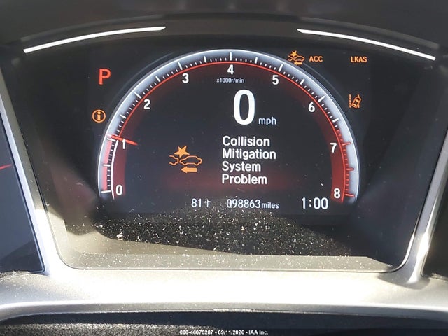 2021 HONDA CIVIC SPORT 15